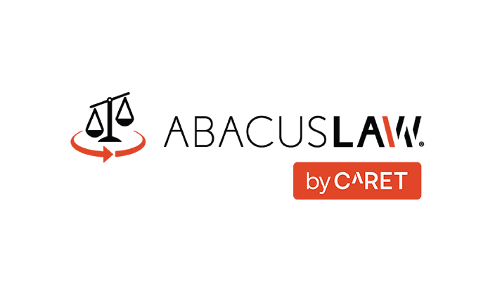 AbacusLaw by CARET logo