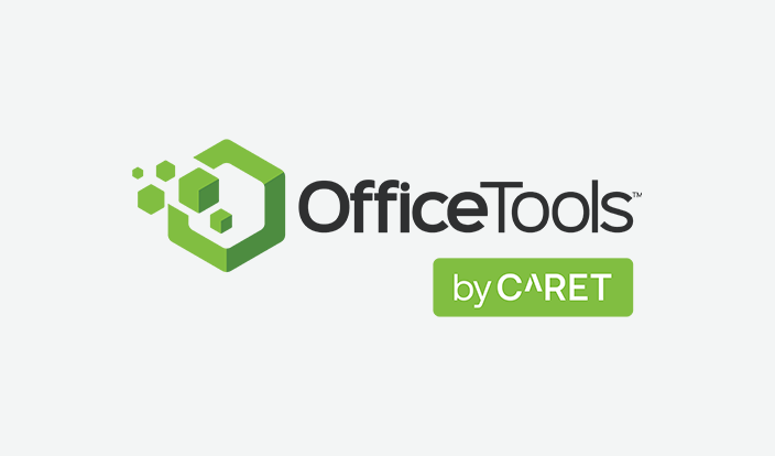 OfficeTools by CARET logo