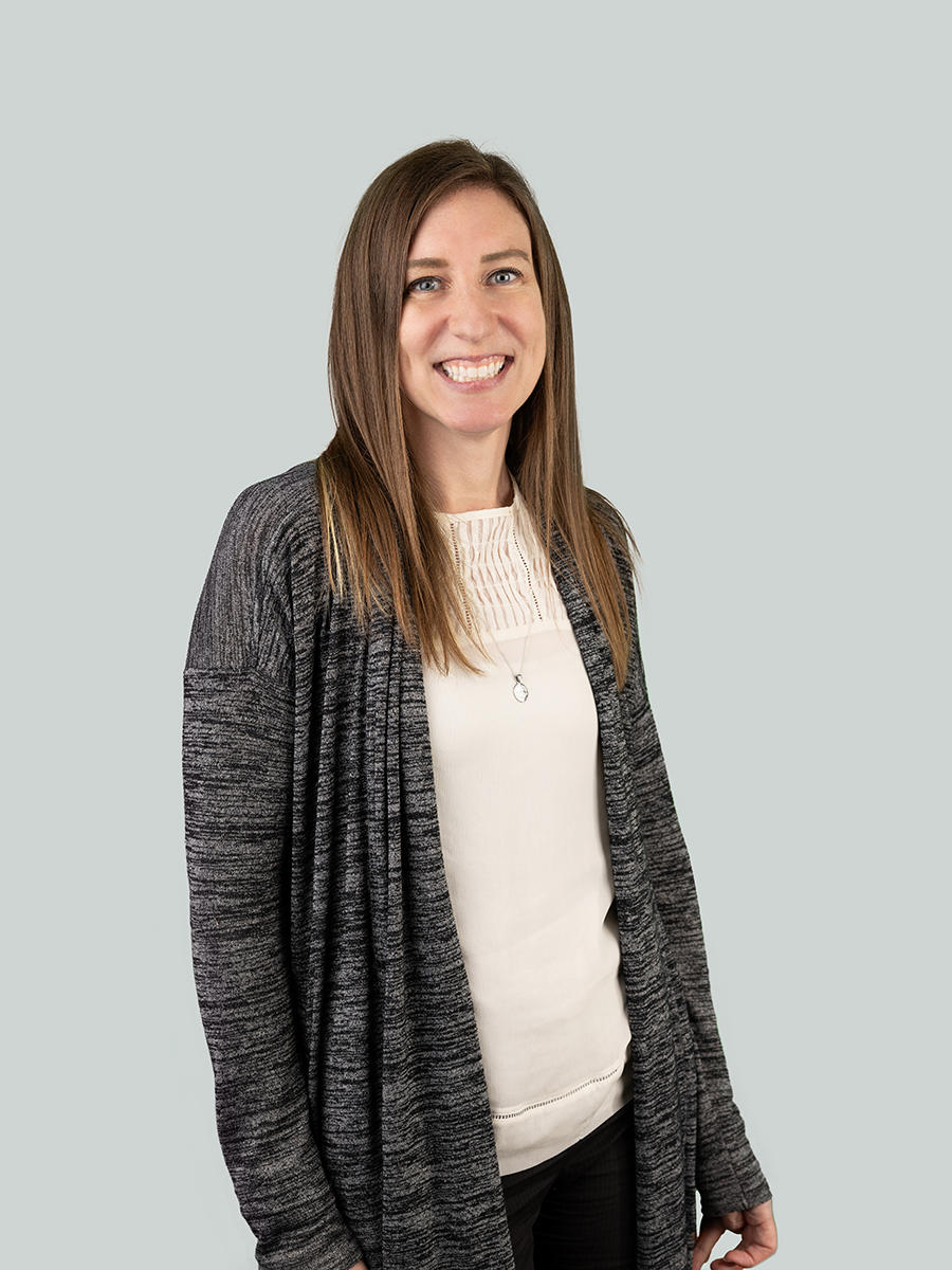 Headshot of Karen Fleck