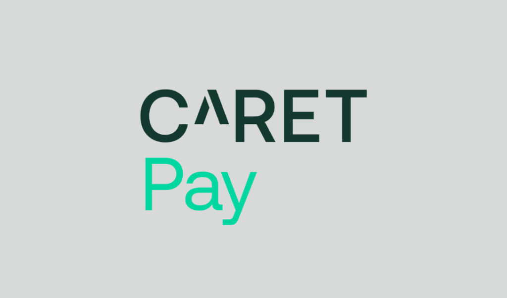Caret Pay Logo