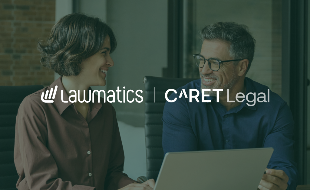 Lawmatics and CARET Legal